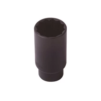 image of Laser - Deep Impact Bi-Hex Socket - 30mm - 1/2in. Drive - 3379