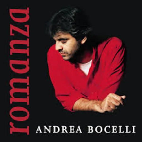 image of Romanza us Import by Andrea Bocelli CD Album