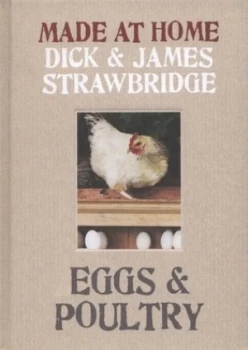 Image of Eggs and Poultry by Dick Strawbridge Hardback