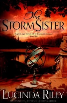 Image of The Storm Sister by Lucinda Riley Paperback