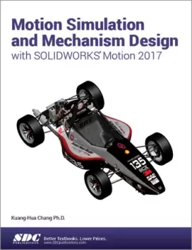 Image of Motion Simulation and Mechanism Design with SOLIDWORKS Motion 2017