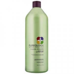 image of Pureology Clean Volume Conditioner 1000ml