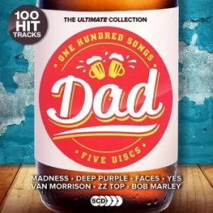 Image of Ultimate Dad by Various Artists CD Album