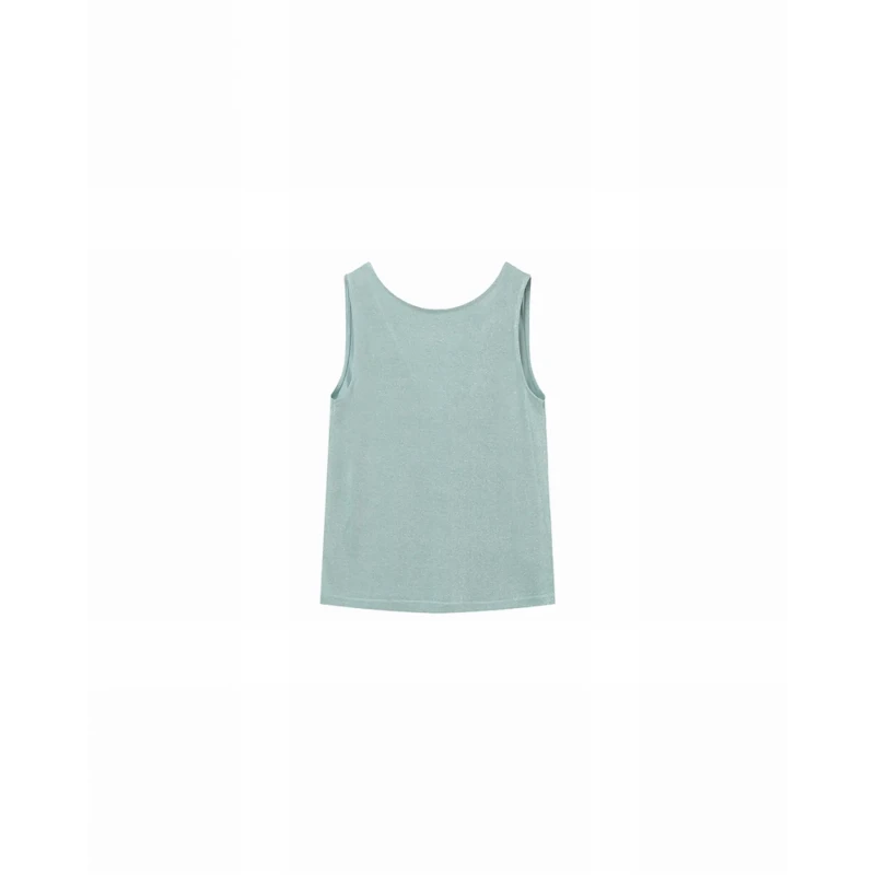 Image of Grace & Mila T-Shirt Grace & Mila femme Kiss Vert Female L