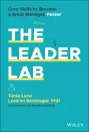 Image of leader lab core skills to become a great manager faster
