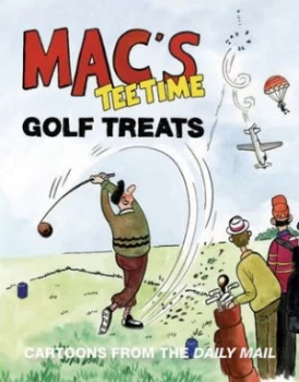Image of Macs Tee Time by Stan Mcmurtry Hardback