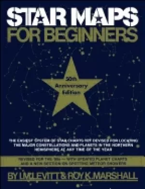 Image of star maps for beginners 50th anniversary edition