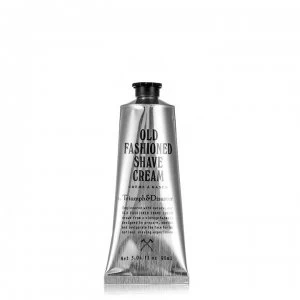 Image of Triumph and Disaster Old Fashioned Shave Cream Tube - cream