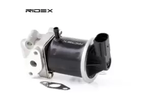Image of RIDEX EGR valve VW,SEAT 1145E0071 Exhaust gas recirculation valve,EGR