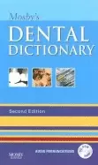 Image of mosbys dental dictionary