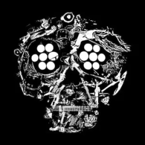 Image of Decayed Ten Years of Cities Wounds Lightness and Pain by Young Widows Vinyl Album