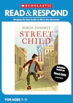 Image of Read & Respond: Street Child