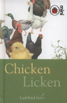 Image of Chicken Licken by Vera Southgate and Peter Barrett Hardback