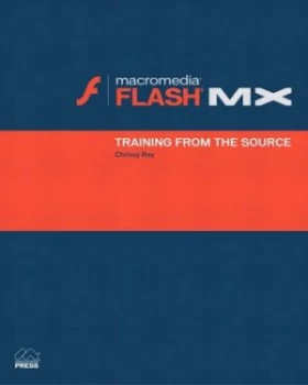 Image of Macromedia Flash Mx by Chrissy Rey Book