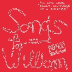 Image of Songs for William by Ulrich Troyer CD Album