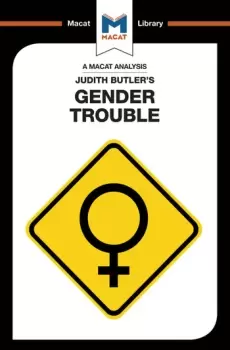 Image of An Analysis of Judith Butler's Gender Trouble