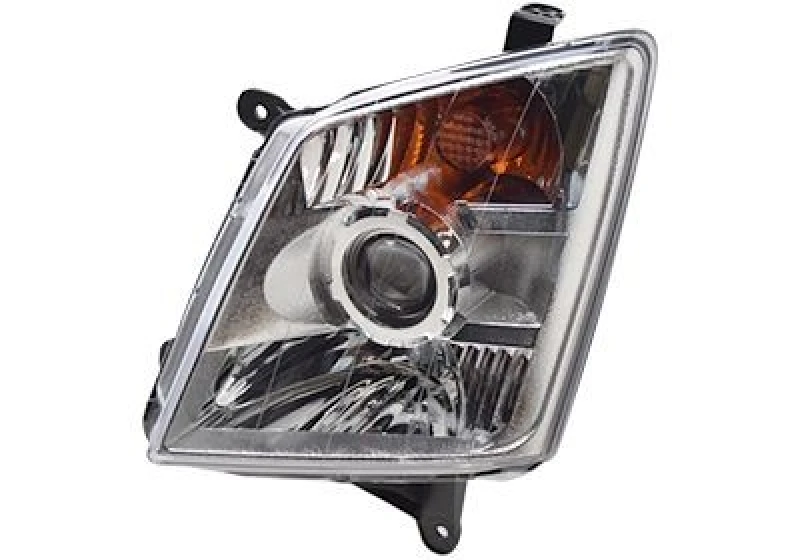 Image of VAN WEZEL Headlight VAN WEZEL 3615965