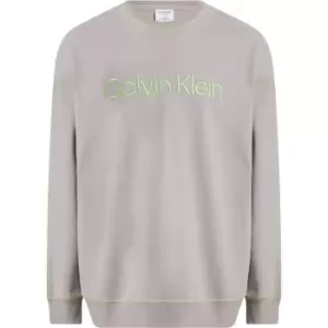 Image of Calvin Klein L/S Sweatshirt - Beige