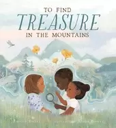 Image of to find treasure in the mountains