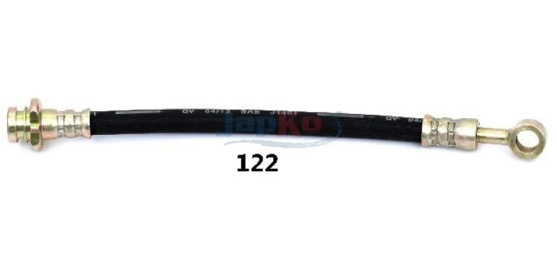 Image of JAPKO Holding Bracket, brake hose JAPKO 69122