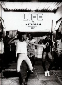 Image of Life on Instagram 2017. Hardback