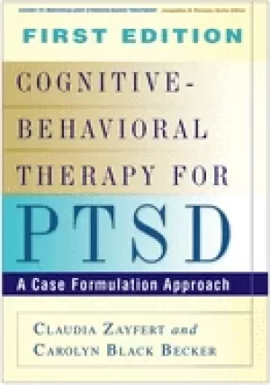 Image of cognitive behavioral therapy for ptsd a case formulation approach