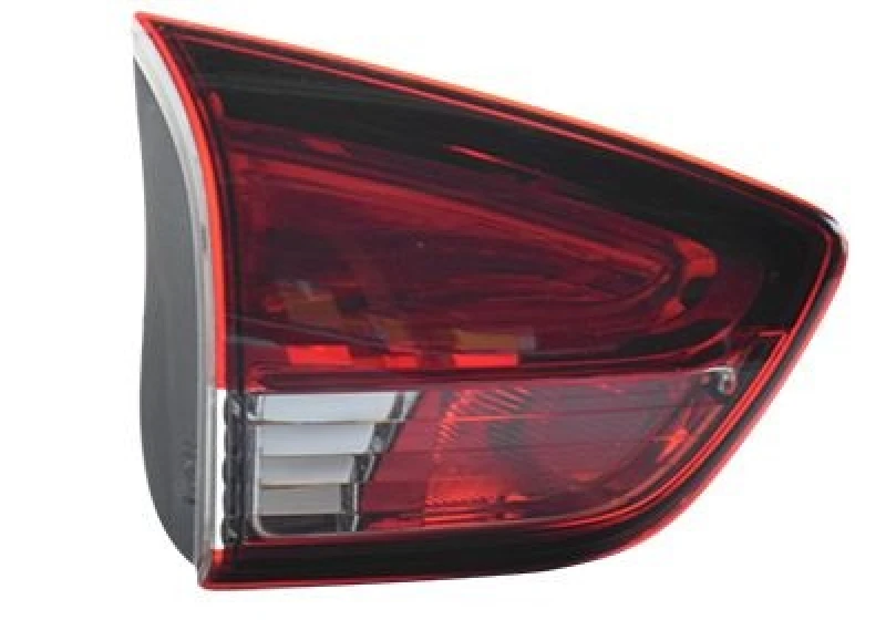 Image of VAN WEZEL 4374923 Rear light Inner Section, with bulb holder, Left Combination Rearlight (391)