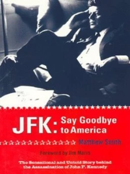 Image of Jfk by Matthew Smith Book
