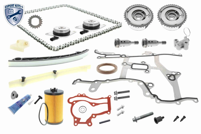 Image of Timing chain kit VAICO V40-10004