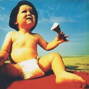 Image of Galore THE SINGLES 1987-1997 by The Cure CD Album
