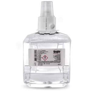 image of Antimicrobial Plus Foam Hand Wash, 1200ML Refill