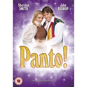 Image of Panto DVD