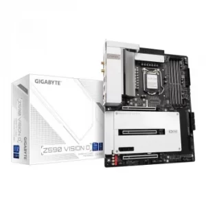 image of Gigabyte Z590 Vision D Intel Socket LGA1200 H5 Motherboard