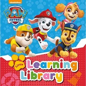 Image of Little Learning Library Board book 2019