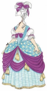 Image of Fashions through the Ages Paper Dolls by Tom Tierney Book
