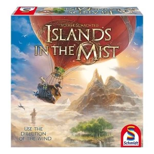 Image of Islands in the Mist Board Game