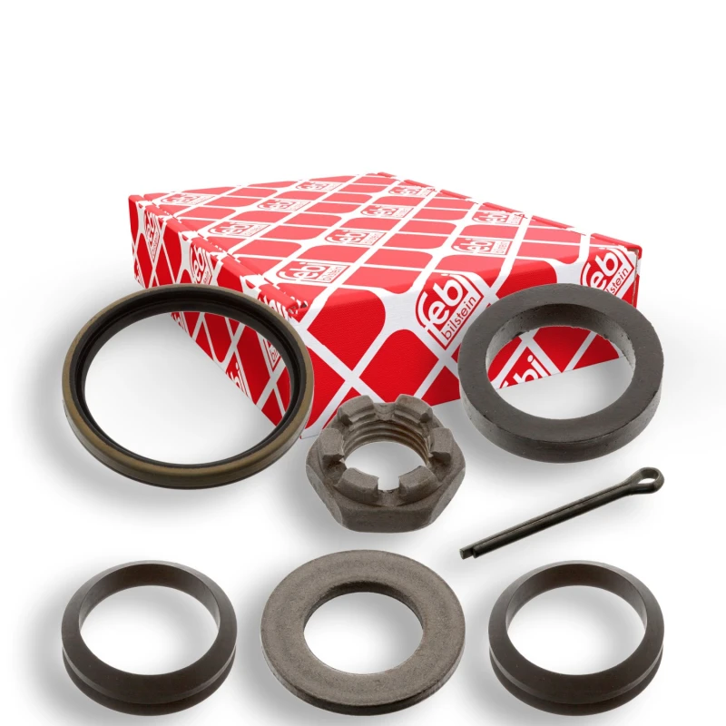 Image of FEBI BILSTEIN 02608 Repair Kit, brake camshaft Repair Kit,brake camshaft (2722)