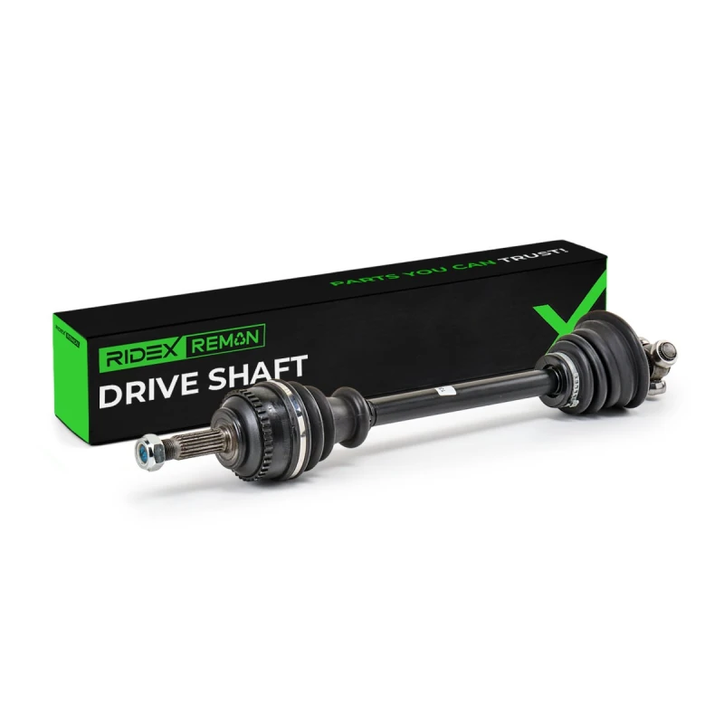 Image of RIDEX REMAN Drive shaft RIDEX REMAN 13D0035R