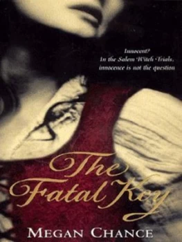 Image of The Fatal Key by Megan Chance Paperback