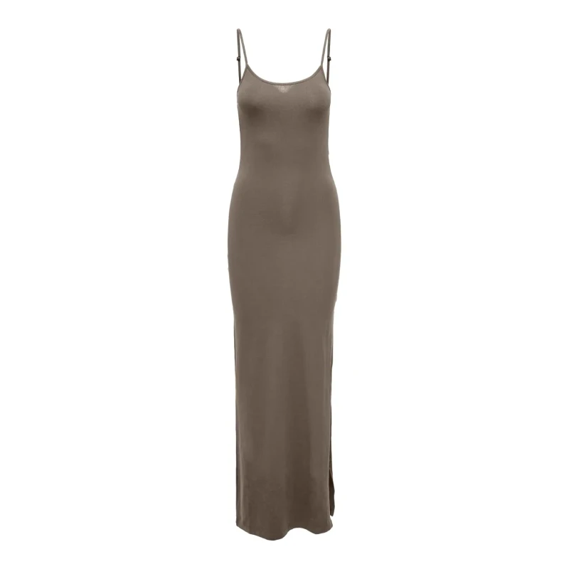 Image of Only Womens dress Only Angeel Marron Female XS