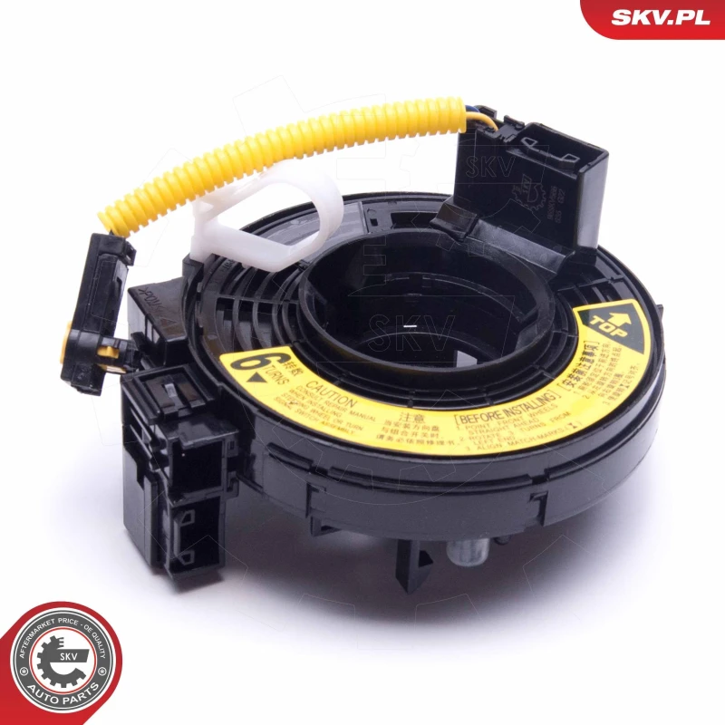 Image of ESEN SKV Clock spring for steering wheel ESEN SKV 96SKV566