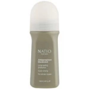 image of Natio Antiperspirant Deodorant For Men 100ml