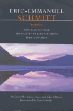 Image of schmitt plays 1 don juan on trial the visitor enigma variations between wor