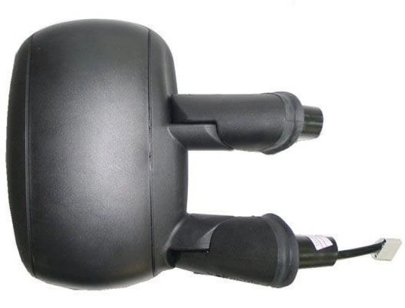 Image of ALKAR 9202930 Wing mirror Right, Manual, Convex Outside Mirror (50)