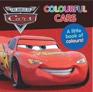 Image of Disney Mini Board Books - cars Book