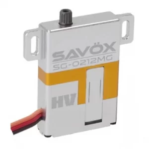 Image of Savox High Voltage Glider Digi Servo 5Kg/0.10@7.4V