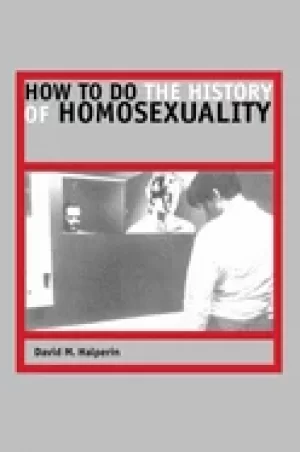 Image of how to do the history of homosexuality