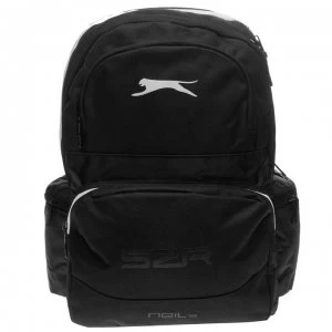 Image of Slazenger Neil Backpack - Black
