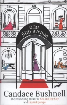 Image of One Fifth Avenue by Candace Bushnell Hardback