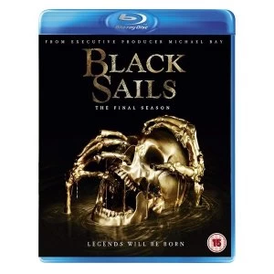 image of Black Sails: Season 4 Bluray